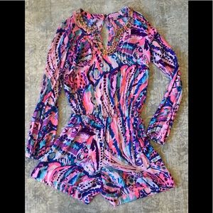 Lilly Pulitzer jumpsuit